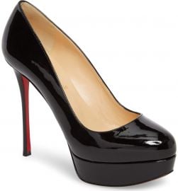 Christian Louboutin Dirditta Platform Pump  Women at Nordstrom